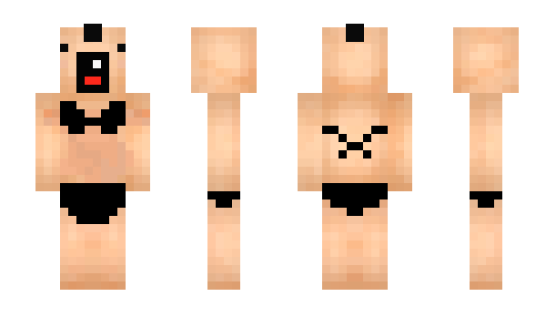 Minecraft skin a86