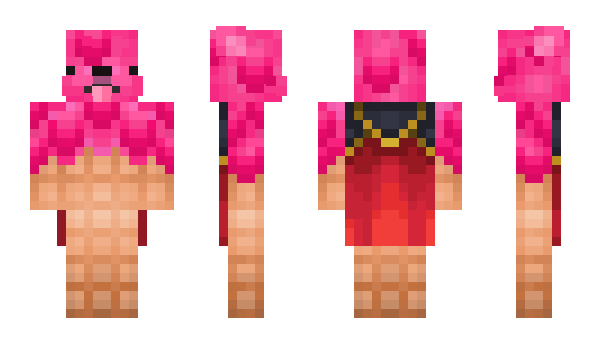 Minecraft скін по ніку isabracho