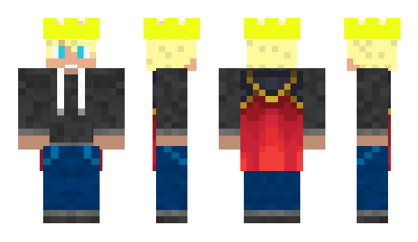 Minecraft скин по нику Pavix22