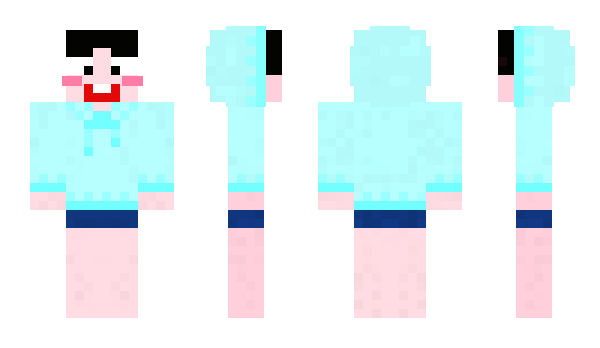 Minecraft скин по нику qQ0Qp