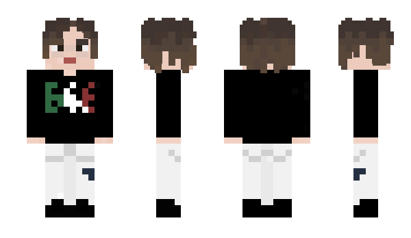 Minecraft скин по нику IGainEagers