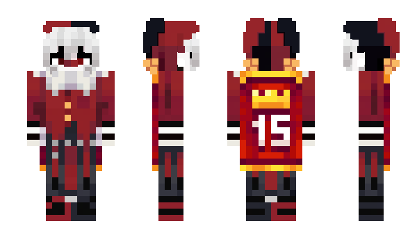 Minecraft скин по нику flowfatal