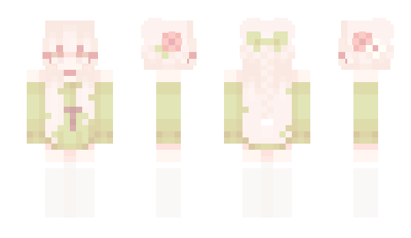 Minecraft skin kryella