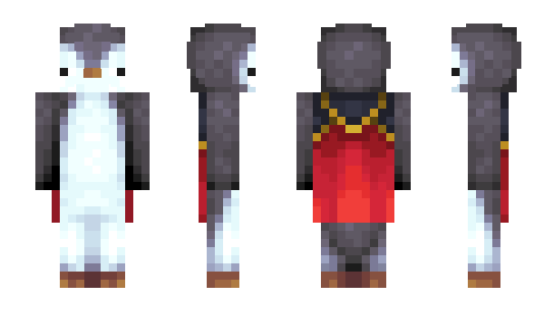 Minecraft скин по нику 6941