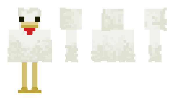 Minecraft skin AdanRam