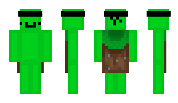 Minecraft скин по нику kurottya