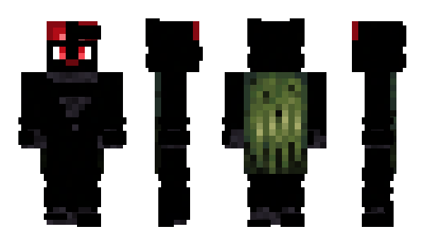 Minecraft скин по нику vanotide