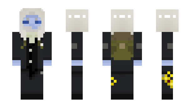 Minecraft скин по нику Snovma