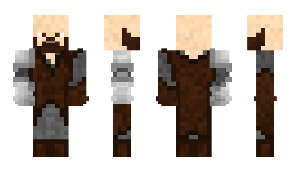 Minecraft скин по нику Zarles