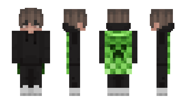 Minecraft skin ImSlayerrr