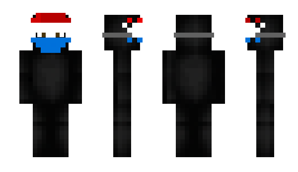 Minecraft skin _G4__