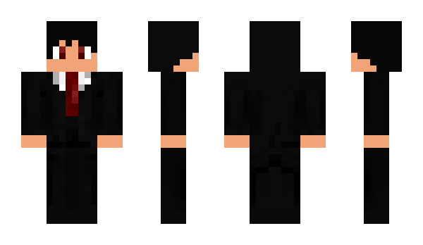Minecraft скин по нику MW_P