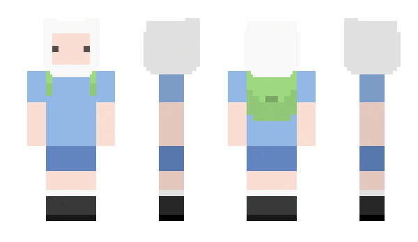 Minecraft скин по нику maincharacter177