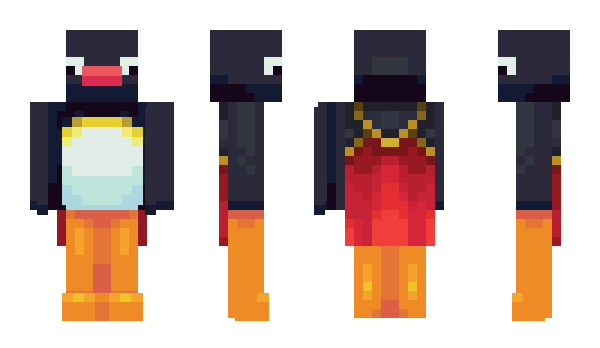 Minecraft скин по нику Boante