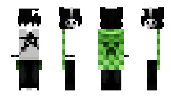 Minecraft skin winsyndrome