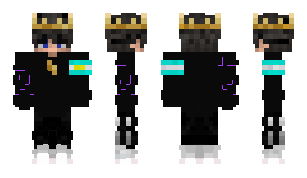 Minecraft skin reeddi