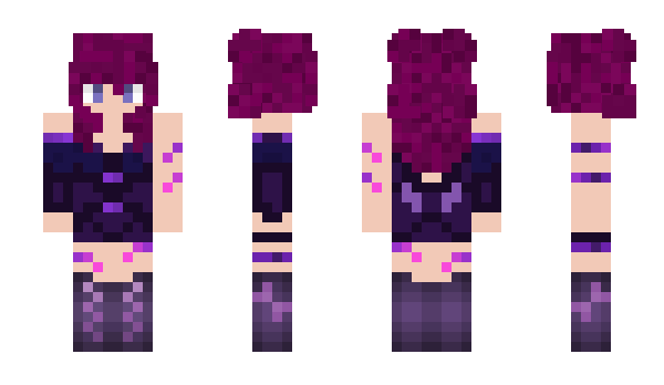 Minecraft скин по нику 0lue