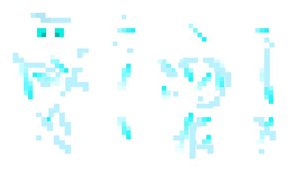 Minecraft skin Icex