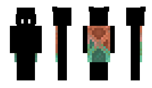 Minecraft скин по нику You2Bro