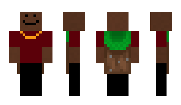 Minecraft skin sheviuu