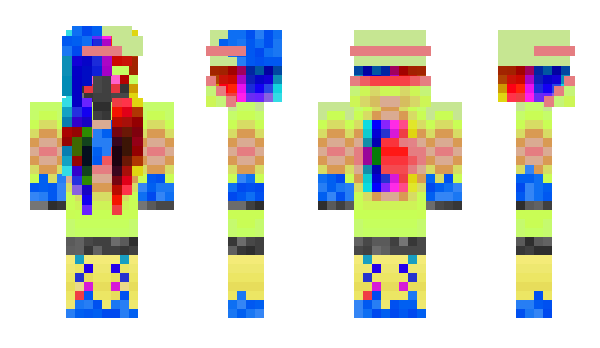 Minecraft скин по нику Preposition