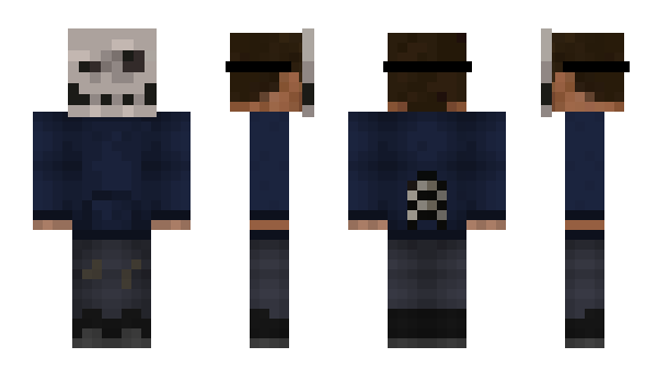 Minecraft skin Flix44