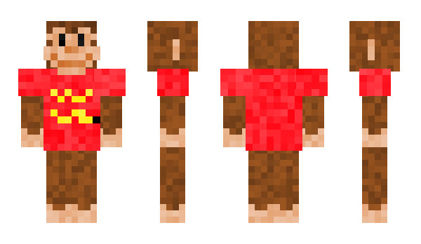 Minecraft скин по нику rSK1