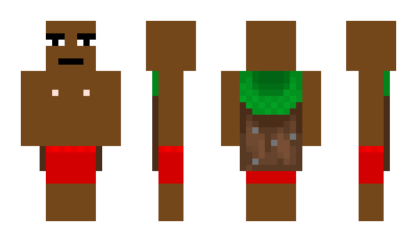 Minecraft скін по ніку cap_delta1