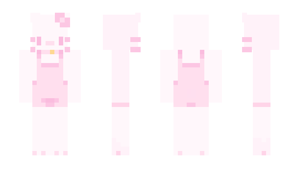 Minecraft skin wgehnjrk5t4u6