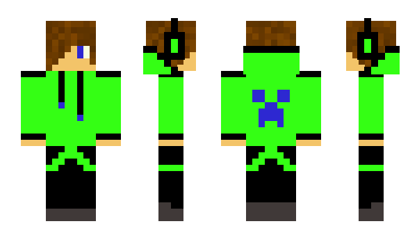 Minecraft skin DeNosO56