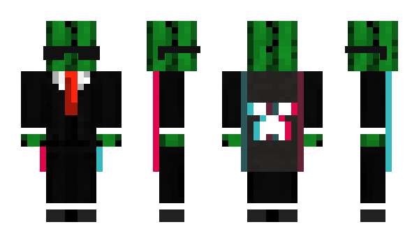 Minecraft скин по нику Legoboy1OO1