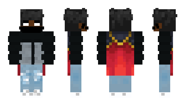 Minecraft скин по нику Txey