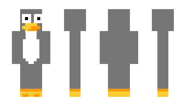 Minecraft skin iSheb