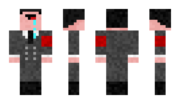 Minecraft skin NJMiner