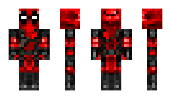 Minecraft skin tazman2087