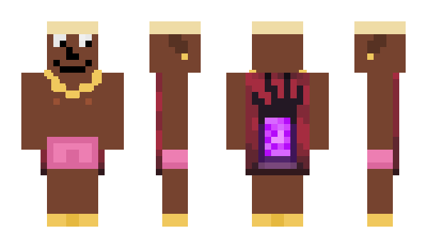 Minecraft skin darhi420