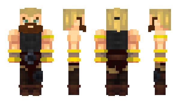 Minecraft skin Orvar_97