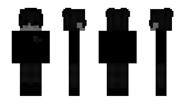 Minecraft skin ShadowVoid