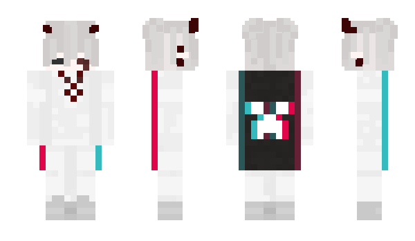 Minecraft skin THE_R_CM