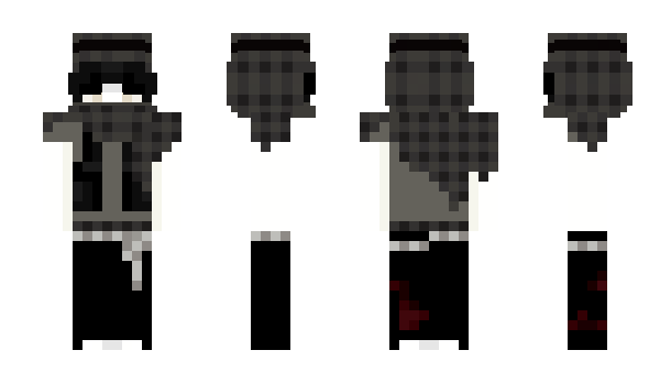 Minecraft скин по нику dxsz