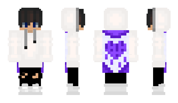 Minecraft skin Artooo_