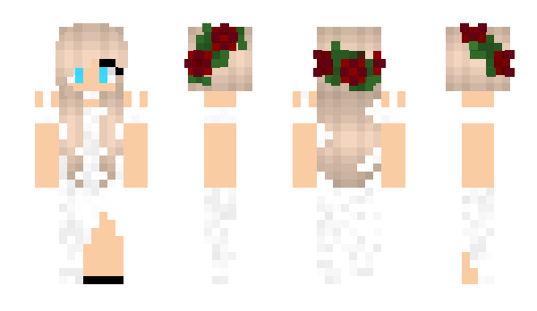 Minecraft skin Lets_Sophie