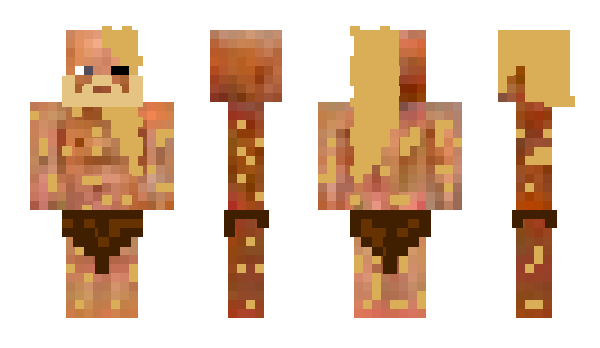 Minecraft skin nolifedutchmen