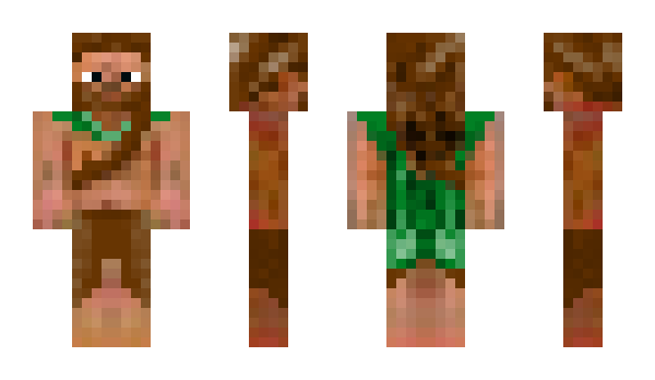 Minecraft skin tyfou