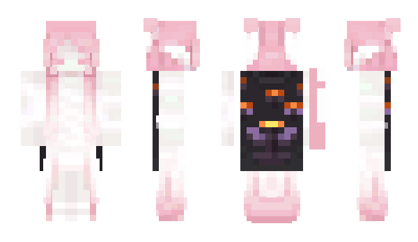 Minecraft skin duer
