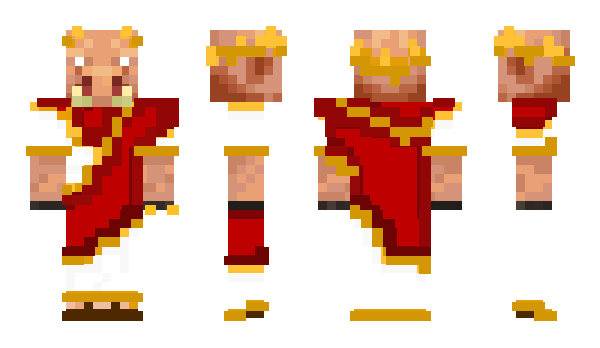 Minecraft skin Rizzler123456789