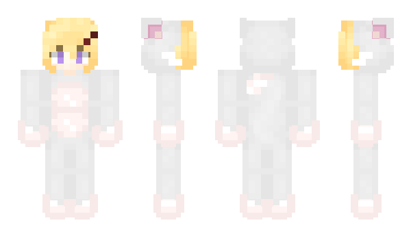 Minecraft skin SoftNoona