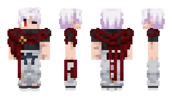 Minecraft скин по нику Mady_