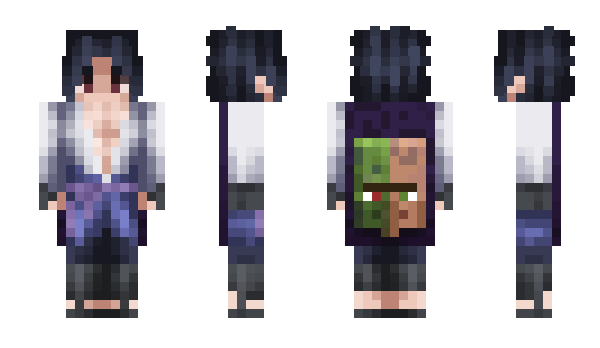 Minecraft скин по нику PRIME_LEY