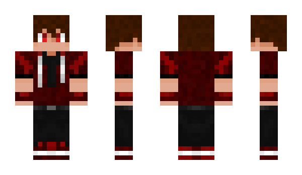 Minecraft skin jakobowen